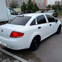 FIAT Linea 1.4 MT, 2008, 167 000 км, с пробегом, цена 260 000 руб.