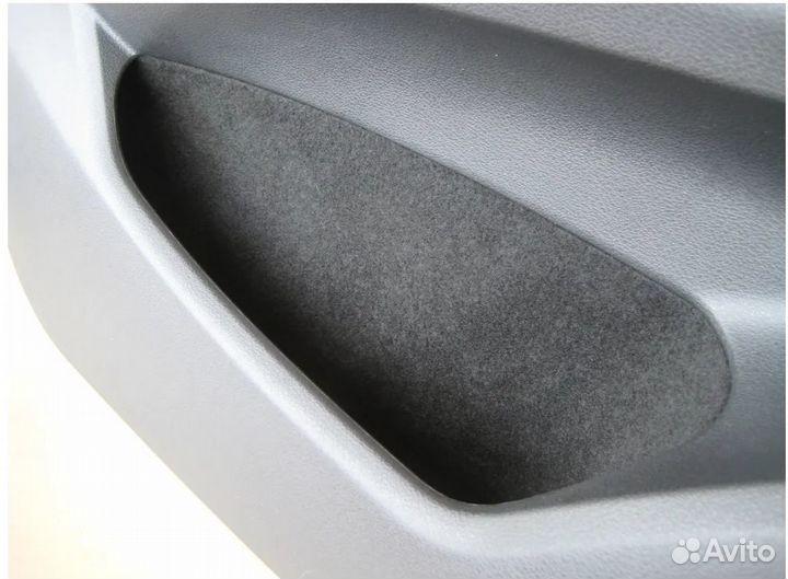 Обшивка карманов дверей Веста ворс