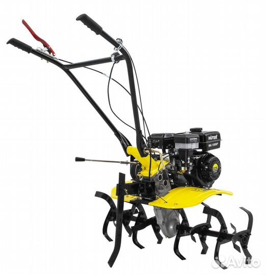 Мотокультиватор мк-1000P Huter (мотоблок)
