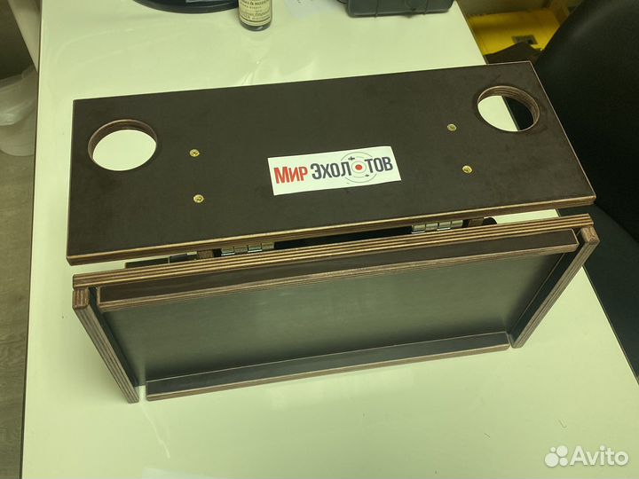 Столик Лазарт 2 про для эхолота на пвх лодку