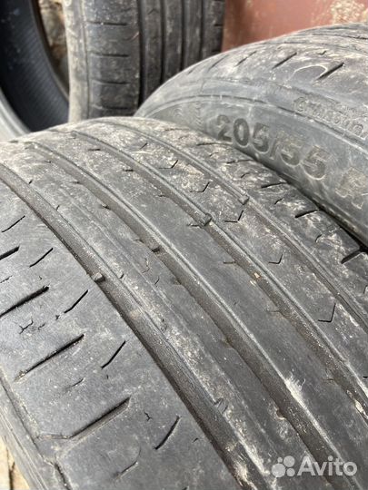 Continental Conti.eContact 205/55 R16