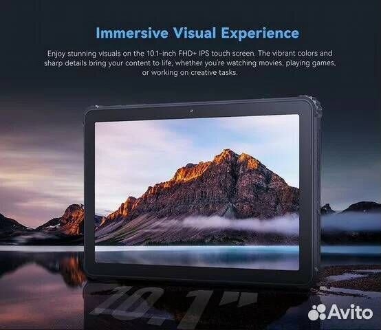 Планшет Cubot Tab KingKong 8/256GB