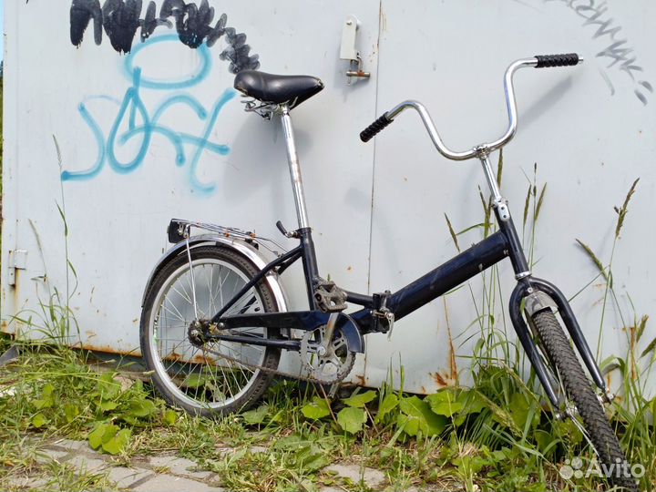 Велосипед stels