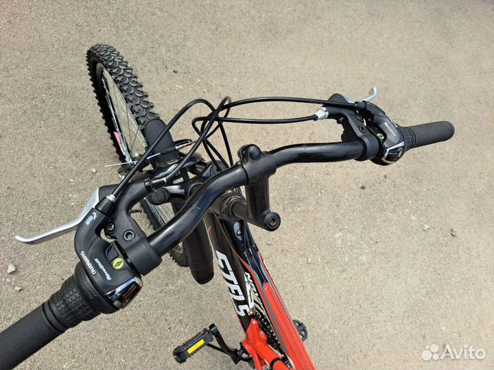 Велосипед stels 26