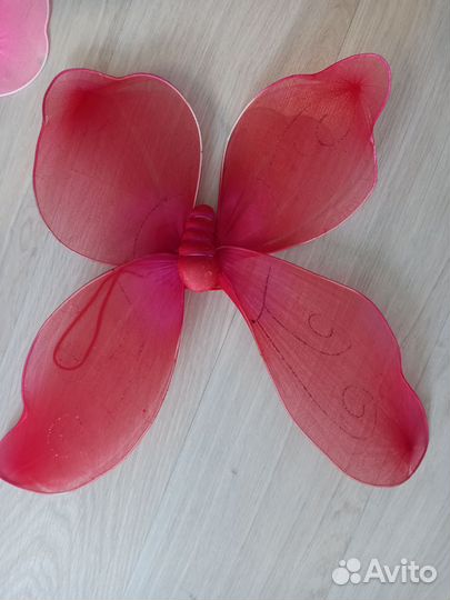 Продам крылья бабочки