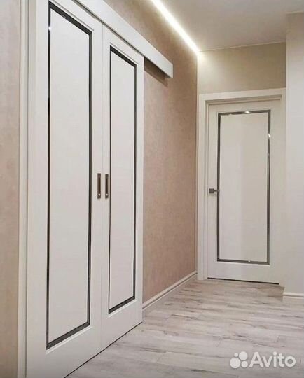 Двери межкомнатные