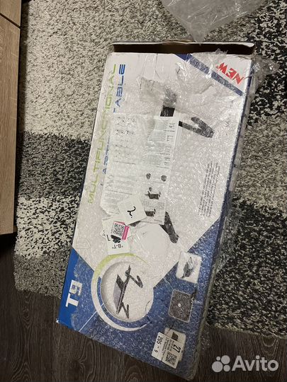 Складной столик трансформер для ноутбука