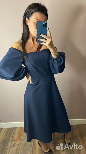 Платье женское летнее 44 46