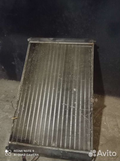 Радиатор на ваз