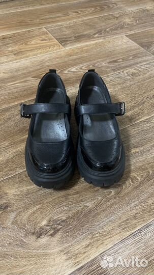 Туфли для девочки, размер 36