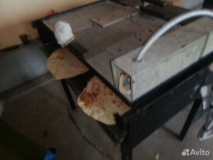 Печь для армянского лаваша