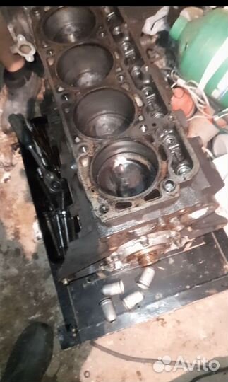 Двигатель GW491QE Wingle 5