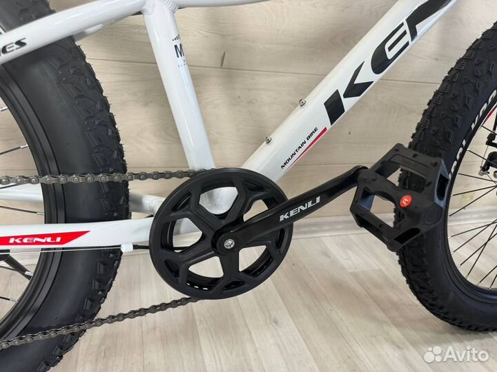 Велосипед Новый Алюминий Прома R24 подростковый