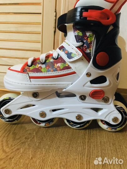 Ролики размер 29-32