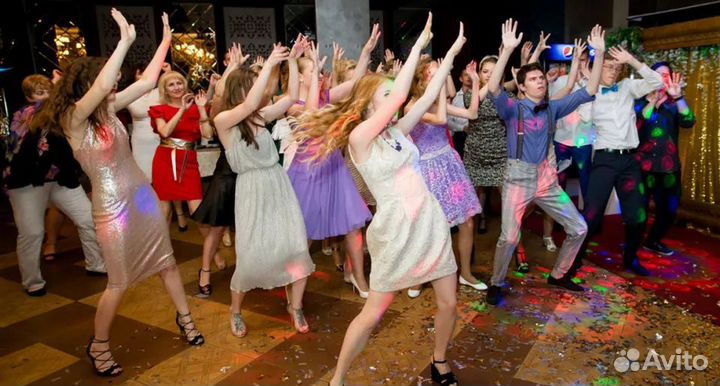 Ведущий на новогодний корпоратив