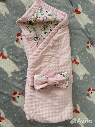 Конверт на выписку