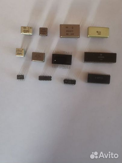 Микросхемы