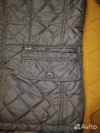 Куртка демисезонная мужская