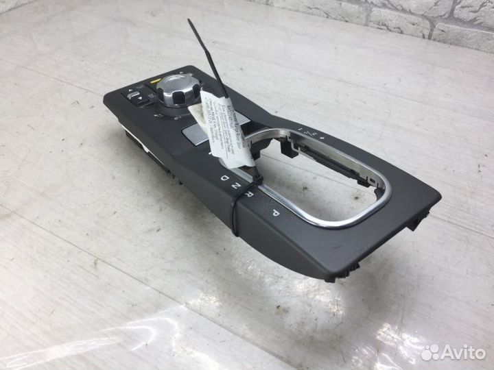 Блок управления подвеской Land Rover Range Rover