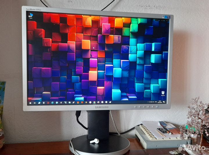 Мониторы 19, 20, 22 дюймов