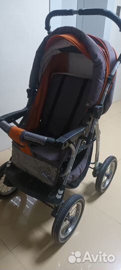 Коляска Maximo