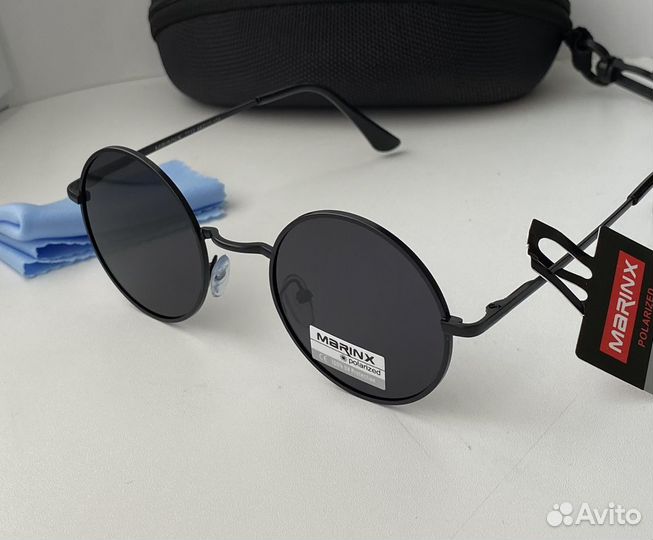 Солнцезащитные очки Round (010501)