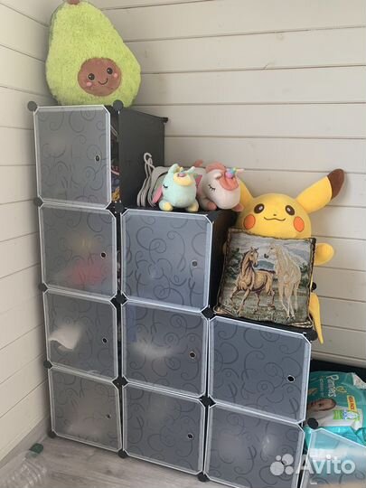 Детский шкаф