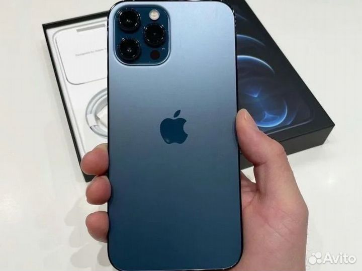 iPhone 12 Pro Max, 128 ГБ