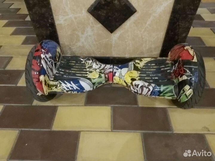 Гироскутер smart balance wheel 10.5