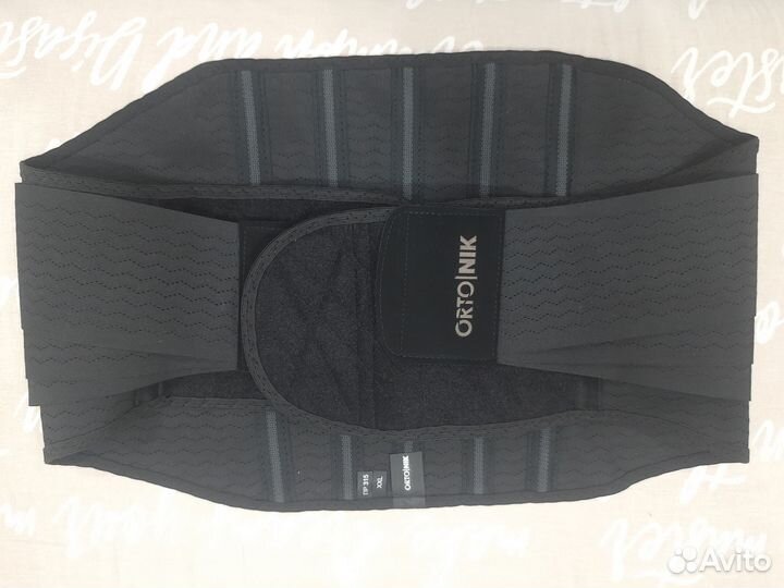 Корсет ортопедический противорадикулитный