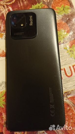Xiaomi Redmi 10C, 4/128 ГБ