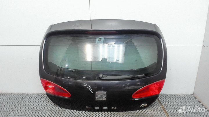 Крышка багажника Seat Leon 2, 2007
