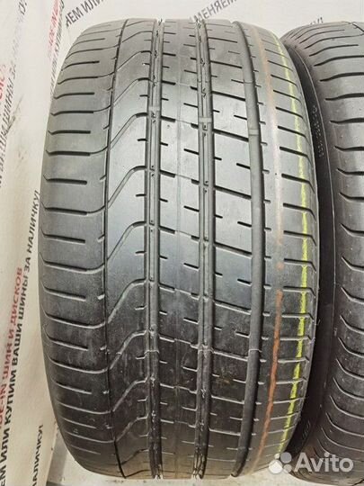Pirelli P Zero 275/40 R20