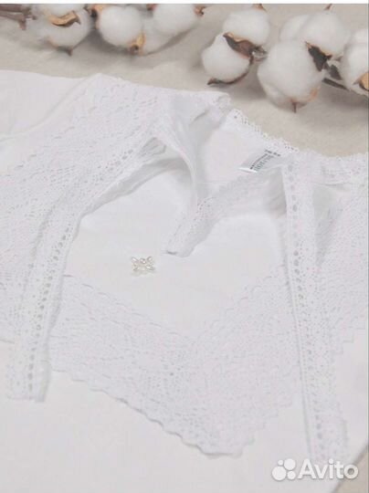 Крестильная рубашка