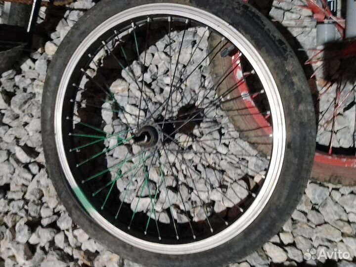 Велосипед bmx