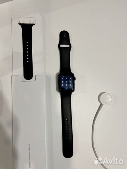 Apple watch s3 42mm