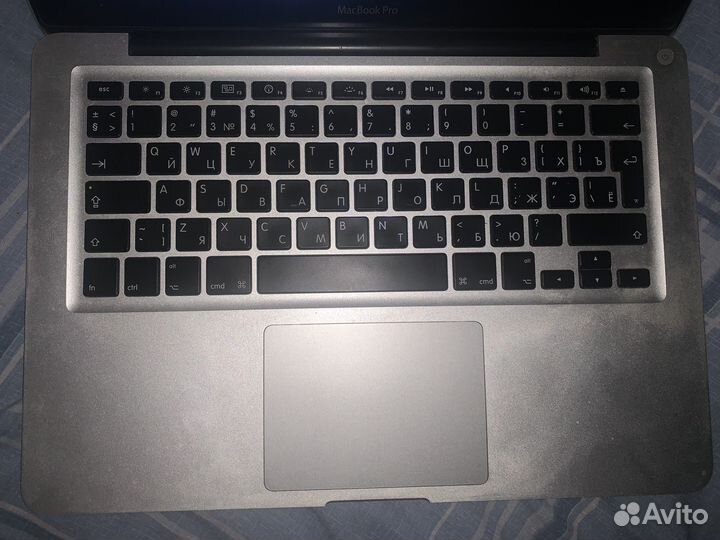 Apple MacBook Pro 2010