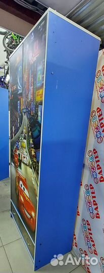 Шкаф 2х ств 63745