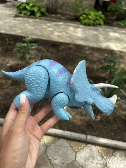 Трикси История игрушек