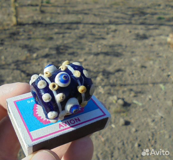 Античная бусина