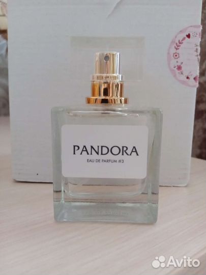 Туалетная вода женская