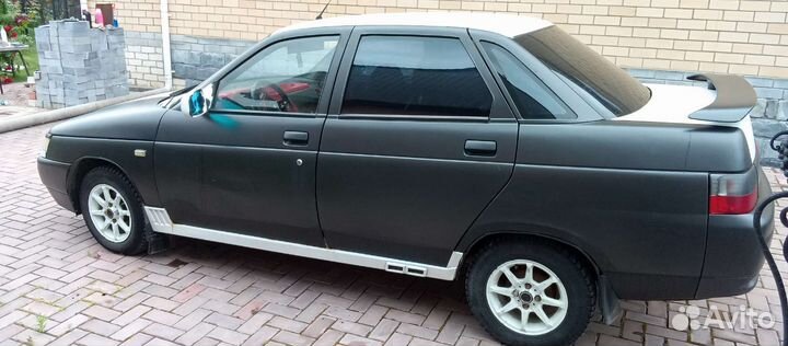 ВАЗ 2110 1.5 МТ, 2004, 197 000 км