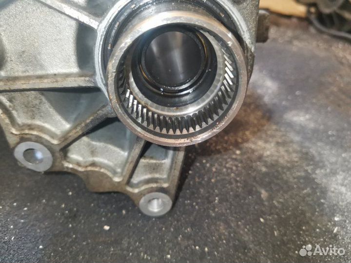 Раздатка МКПП Ford Kuga 1 2.0 G6DG 2010