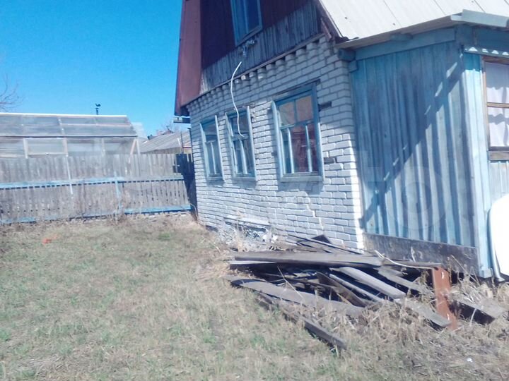 Дача 28 м² на участке 6 сот.