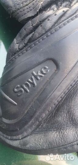 Мотоперчатки spyke