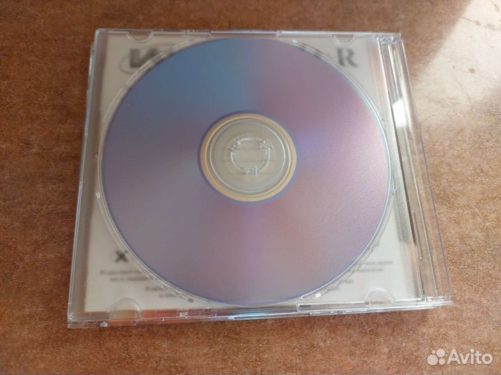 Диск DVD+R