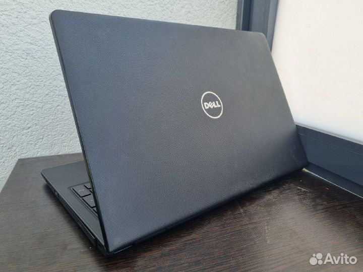 Игровой ноутбук dell 8GB/SSD120/HDD500GB