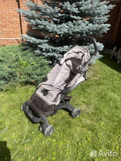 Коляска nuna pepp