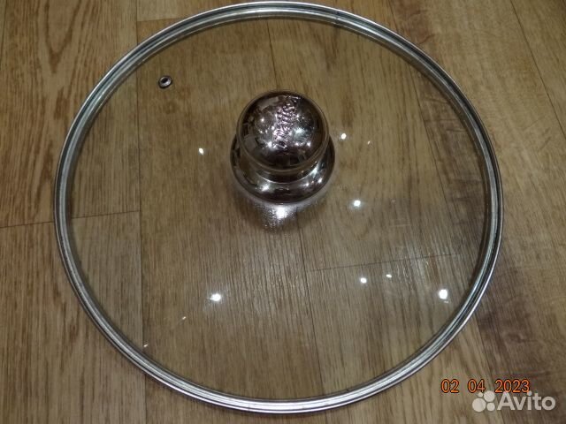 Стеклянные крышки