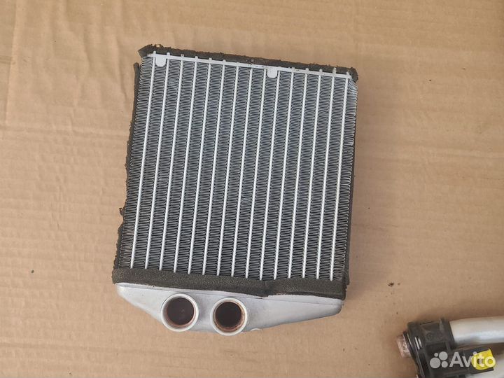 Радиатор печки Opel Corsa C 2000-2006